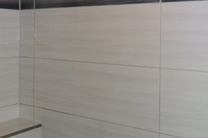 Wandfliesen 25 x 70 cm , waagerecht